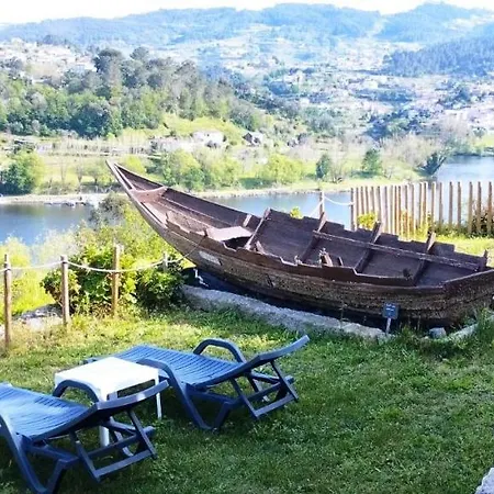 Casa Do Geraco - Douro Guest House Varzea do Douro Exterior photo
