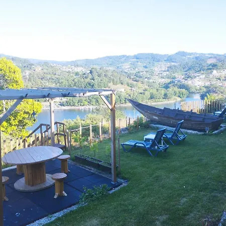 Casa Do Geraco - Douro Guest House Varzea do Douro Exterior photo