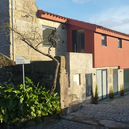 Casa Do Geraco - Douro Guest House Varzea do Douro Exterior photo