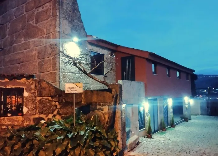 Casa Do Geraco - Douro Guest House