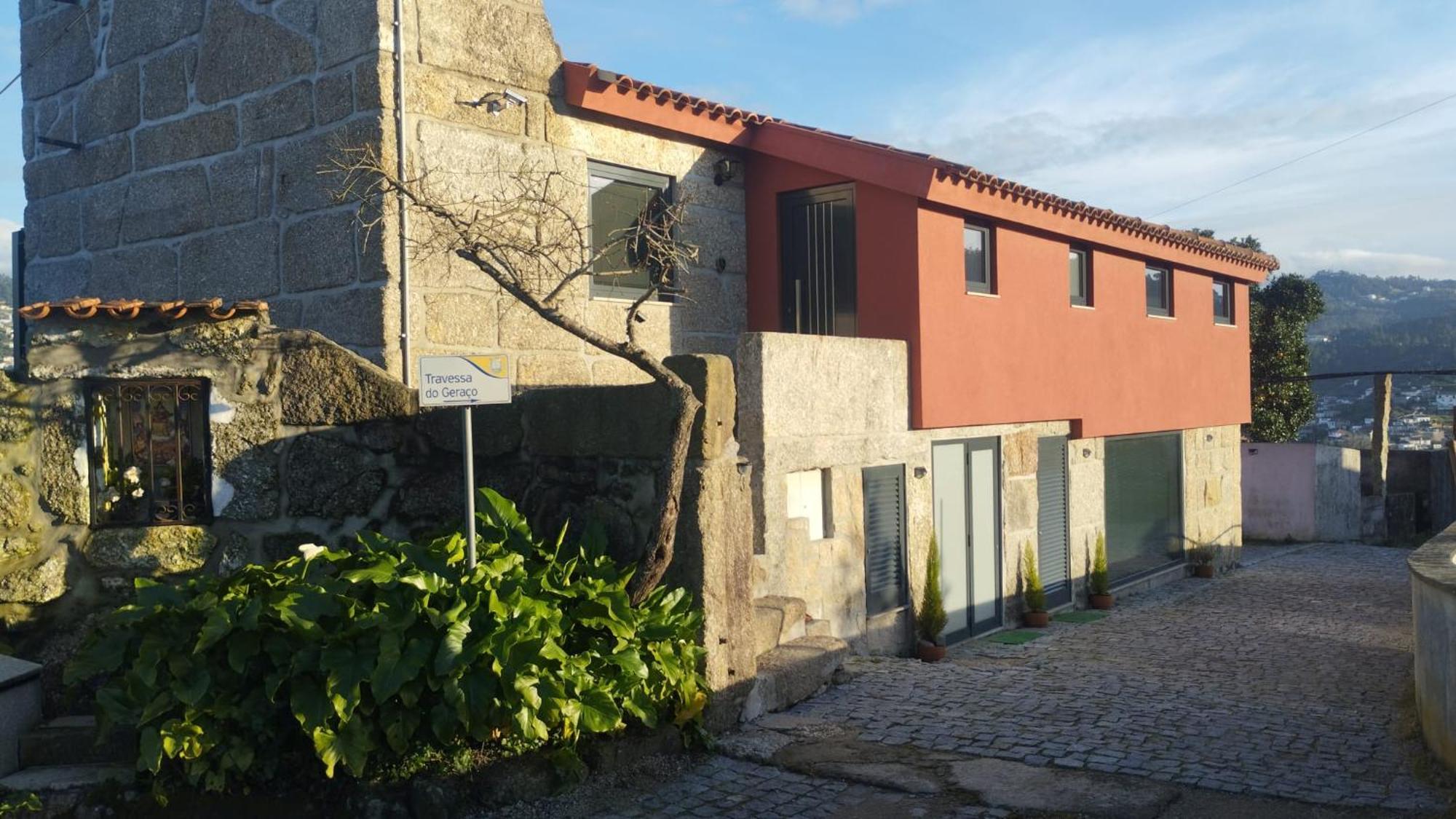 Casa Do Geraco - Douro Holiday home *